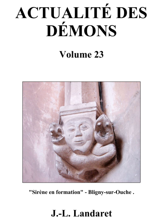 Démons et apparitions