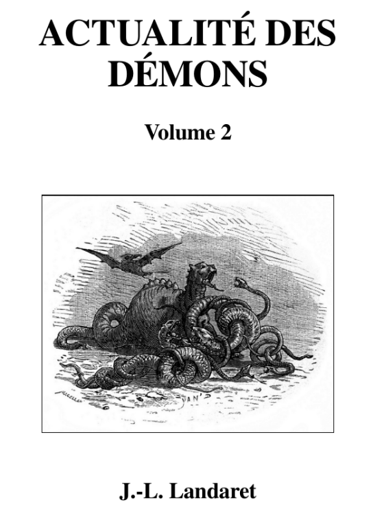 Démons et avenir