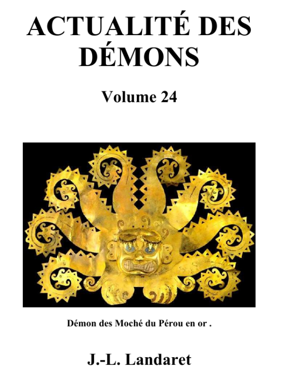 Démons et Extraterrestres
