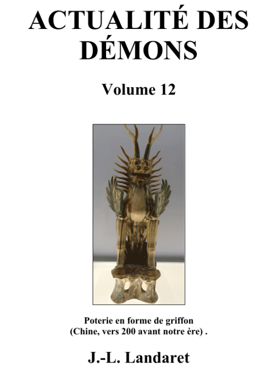 Démons et lycanthropie