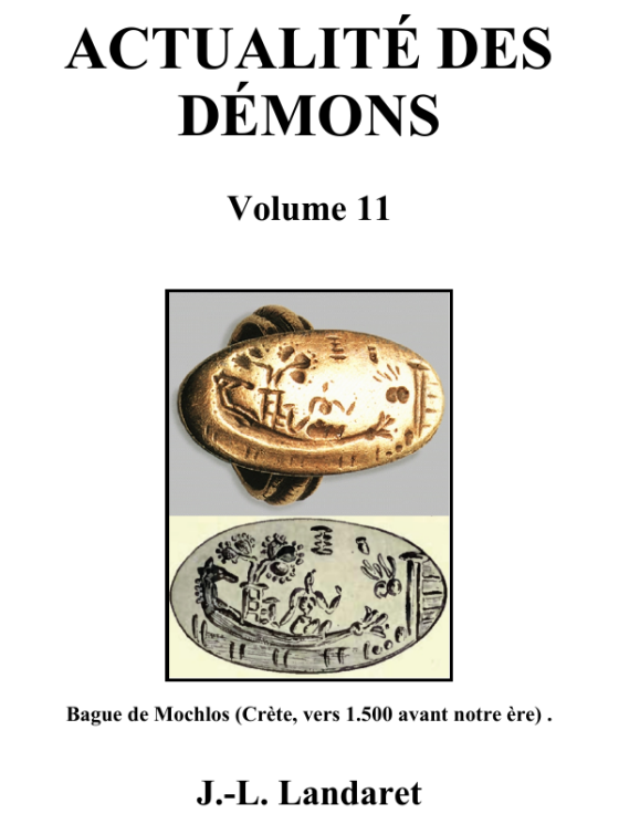 Démons et masques