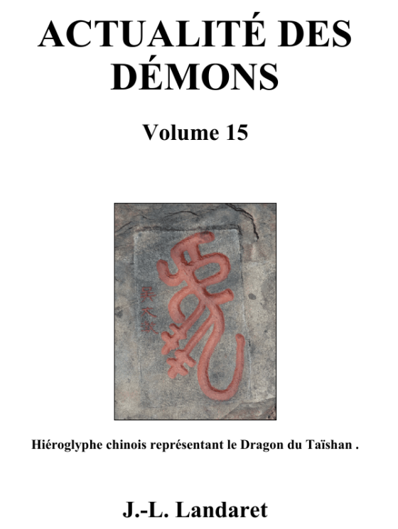 Démons et Occultisme