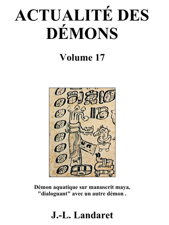 Démons et tentations