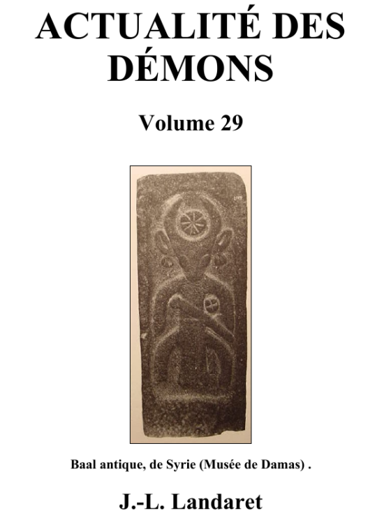 Démons sous nos pieds