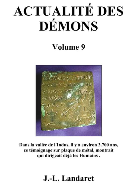 Hommes et démons
