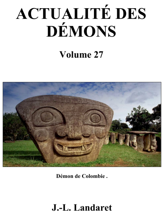 Merrylin et démons