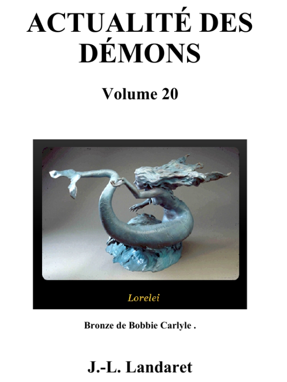 Orgies et démons