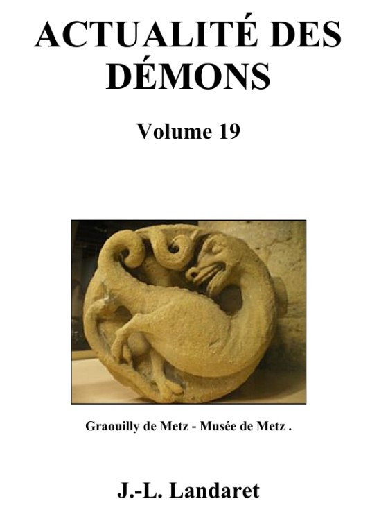 Protestantisme et démons