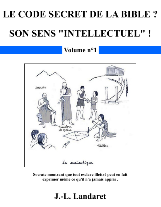 Le secret de la Bible volume n°1