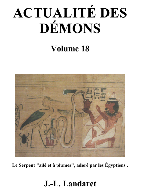 Sources et démons